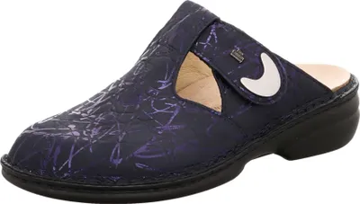 Zdjęcie produktu dla Finn Comfort chodaki damskie Belem, niebieski (marineturtle), rozmiar 37