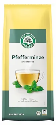 Image de Tisane - Menthe poivrée en vrac 60g