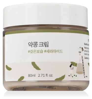 Produktbild von ROUND LAB Soybean Nourishing Cream 80 ml