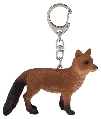 Produktbild von Mojo Woodland Schlüsselanhänger Rotfuchs - 387437