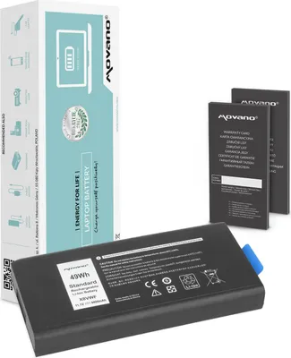 Produktbild von Movano Akku für Dell Latitude 14 5404, 7404, 5414, 7414