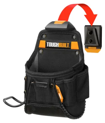 Produktbild von Toughbuilt TB-CT-24 Gürtel Tasche mit 6 Fächern