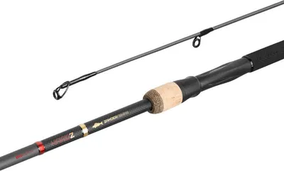 Produktbild von DELPHIN HARDZ, 2,1m, 6,89ft, 0-60g, 2 Teile, Zander Angelrute, 101005789