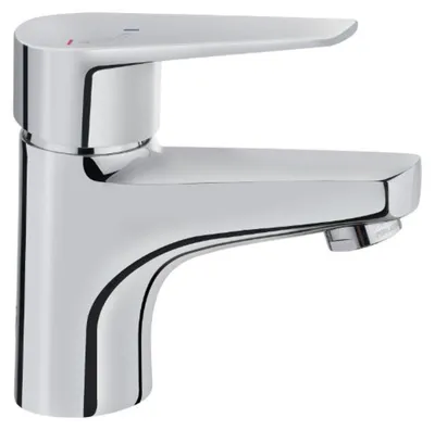 Image de Largo mitigeur lavabo chrome Essebagno