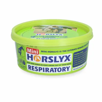 Immagine prodotto di Horslyx Energia respiratoria per cavalli in blocchi 650g