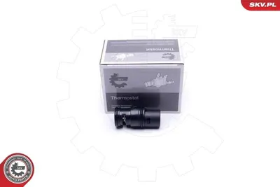Produktbild von ESEN SKV Thermostat Kühlmittel 80°C für BMW 3 Limousine (E46) 3 Touring (E46) X3 (E83) 3 Coupe (E46) 3 Cabrio (E46)