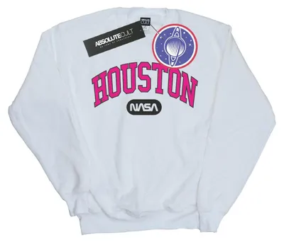 Immagine prodotto di NASA - Felpa da uomo "Houston" BI50653 (XL) (bianca)