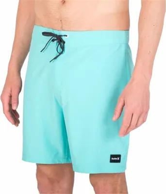Obrázek produktu pro Herren Badehose Hurley Phantom Solid 18" Aquamarin - 36