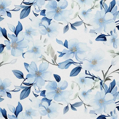 Immagine prodotto di OUTDOOR DECOSTOFFE OXFORD - Blumen - DX2381