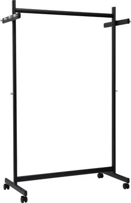 Obrázok produktu pre MAUL Reihengarderobe MAULsamba  schwarz