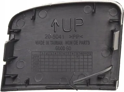 Produktbild von TOYOTA C-hr Anhängerkupplungskappe links vorne 52128-F4901 OE