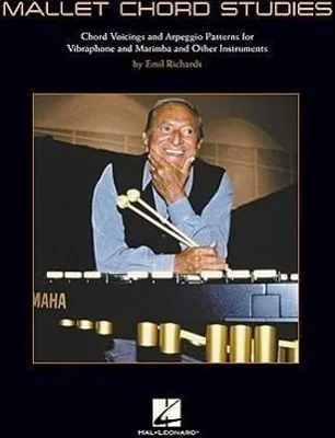 Produktbild von Mallet Chord Studies
