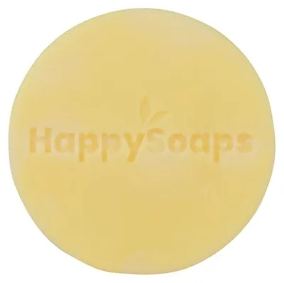 Produktbild von HappySoaps Conditioner Bar Kamille Entspannung 65 g