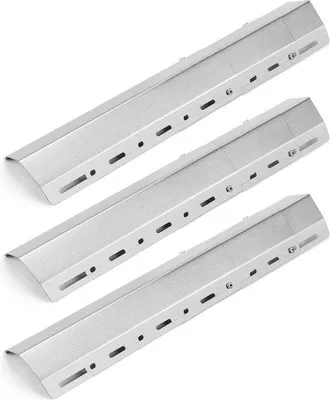 Produktbild von Verstellbarer Grill Heat Shield 30-72cm rot 6+1 Gasgrill Ersatzteile