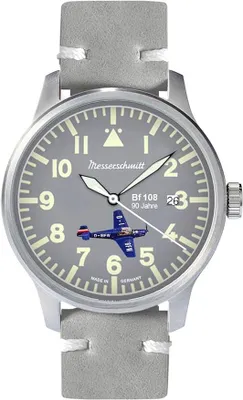 Produktbild von Messerschmitt Flieger 108 Herrenuhr