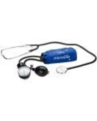 Image de Cr. Microlife AG1-20 Mecha. Stéthoscope séparé