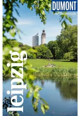 Produktbild von DUMONT Reise-Taschenbuch Reiseführer Leipzig