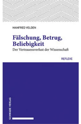 Produktbild von Fälschung, Betrug, Beliebigkeit