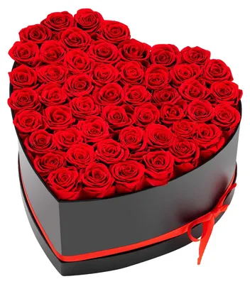 Produktbild von VEVOR Ewige Blumen, 100 konservierte Rosen in einer herzförmigen Box, ewige Blumen unsterblicher Strauß Geburtstagsgeschenk für Frauen, Ehefrauen, Mütter, Jubiläum, Valentinstag, Weihnachten, Rot, Herz-f, Rot-c