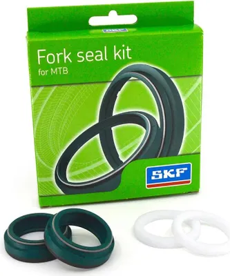 Image de Skf Manitou 32 mm 2008-2022 Kit de joints d'étanchéité pour fourche Vert Vert Taille unique