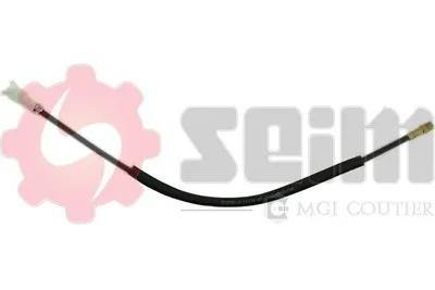 Produktbild von SEIM Tachowelle 500580 für CITROËN AX Schrägheck 580mm