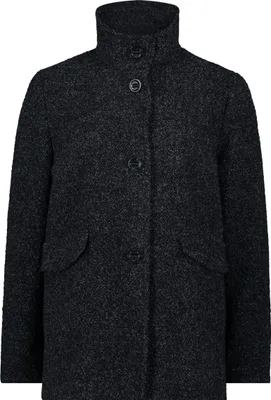 Produktbild von Gil Bret Jacke Wolle Black/Grey 40
