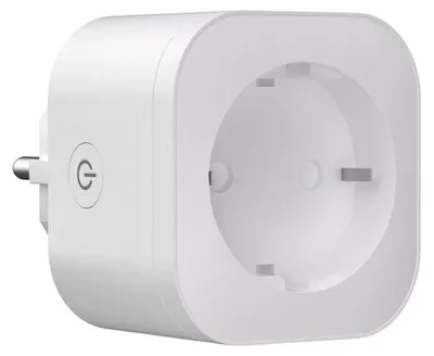 Immagine prodotto di Sonoff S61s, presa intelligente con funzione di misurazione, compatibile con Matter tramite Wi-Fi