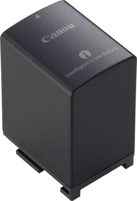 Produktbild von Canon BP-828, Digital camcoder, Lithium-Ion, Schwarz, 150 g