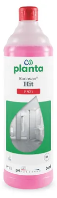 Produktbild von Buzil Planta Bucasan Hit P921 Sanitärreiniger 1l