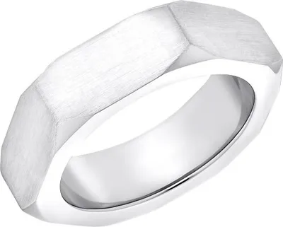 Produktbild von Herren Ring aus Edelstahl von s.Oliver