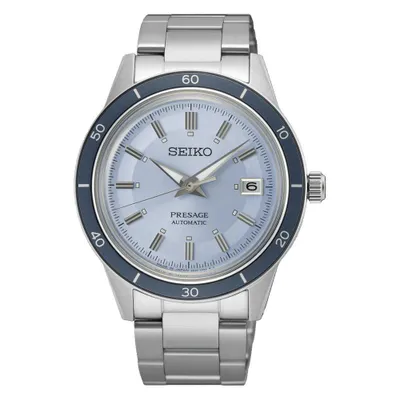 Zdjęcie produktu dla Zegarek męski, zegarek automatyczny, edycja limitowana - Seiko Model: SRPL19J1