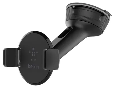 Obrázek produktu pro Belkin F8M978BT, Mobilní telefon/smartphone, Pasivní držák, Auto, Černá