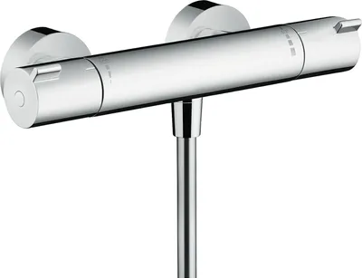 Immagine prodotto di Hansgrohe termostatico doccia a parete Ecostat 1001 CL Cromo Miscelatore bagno Termostatico Sanitari