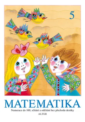 Immagine prodotto di Quaderno di matematica 5 per il secondo anno della scuola primaria (Landová Vlasta)