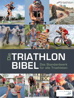 Produktbild von Die Triathlonbibel