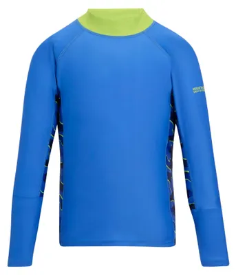 Produktbild von Regatta - "Hoku II" Schwimm-Top für Kinder RG11435 (158) (Sonic-Blau)
