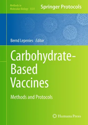 Produktbild von Carbohydrate-Based Vaccines