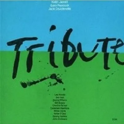 Produktbild von Keith Jarrett - Tribut 180 g Vinyl