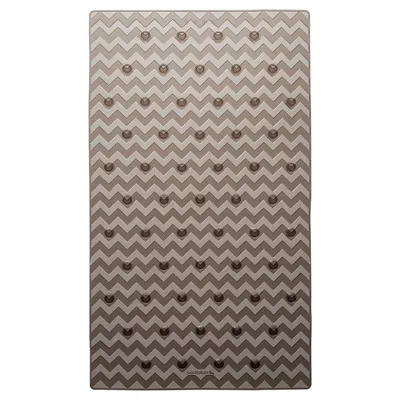 Produktbild von Sealskin Badewanneneinlage Leisure 40x70 cm Grau 315244614