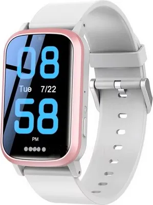 Notfall Senioren Uhr Damen SaveFamily Senior Smartwatch (3,56 Cm/1