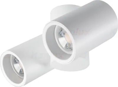 Produktbild von Kanlux 32953 BLURRO Aufbau-Downlight Aufbauleuchte 2x GU10 Weiss