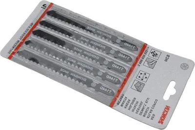 Zdjęcie produktu dla Brzeszczoty T144D do obróbki drewna – 10 sztuk.
