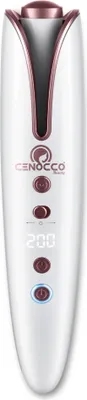 Obrázek produktu pro Cenocco Beauty CC-9094: Bezdrátová dobíjecí automatická kulma