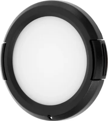 Produktbild von Easy Snap Weißabgleichkappe für 58mm Filterdurchmesser