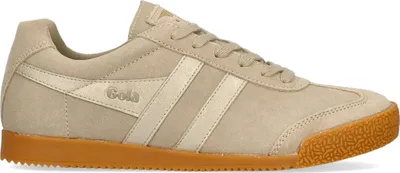 Produktbild von Gola Harrier Mirror Bone/Gold/Gum Größe EU 37