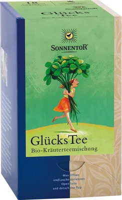 Produktbild von Sonnentor 02522, Kräutertee, 27 g, 18 Stück(e)