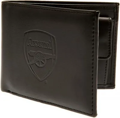 Immagine prodotto di Portafoglio con logo Arsenal FC in rilievo