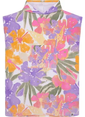 Produktbild von Roxy Stay Magical Printed Poncho Mehrfarbig Mehrfarbig One Size