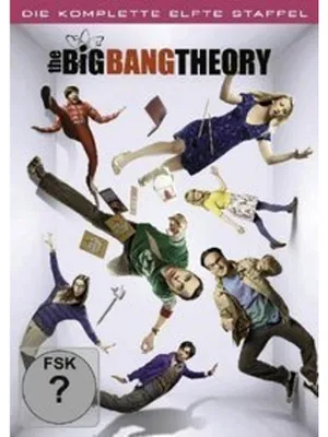 Produktbild von The Big Bang Theory: Staffel 11