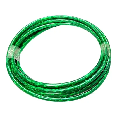 Produktbild von Bremszughülle bowdenzug bremszug hüllen grün teflon 5mm länge 3m kabelgehäuse fahrrad